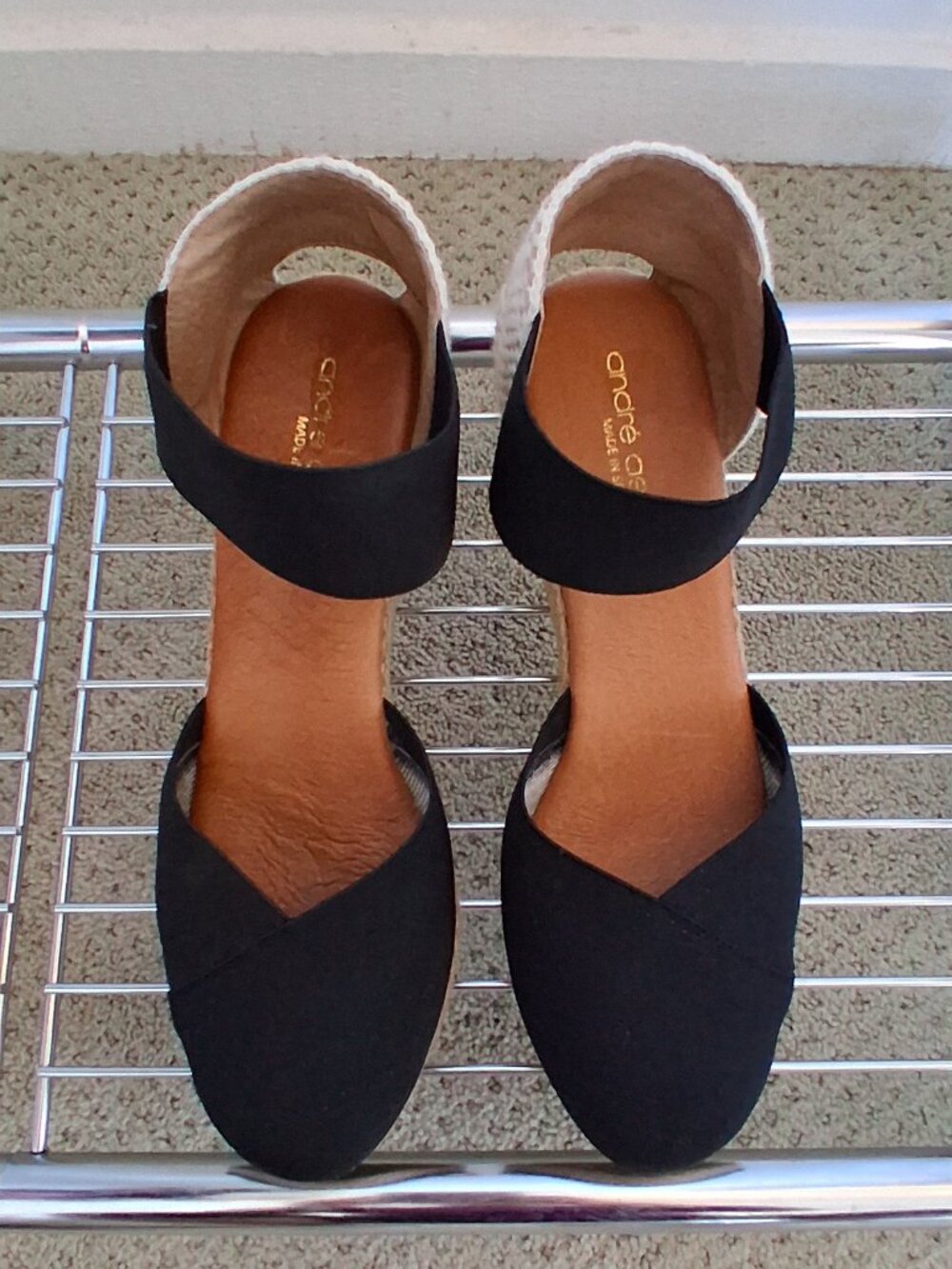 Andre Assous Espadrilles